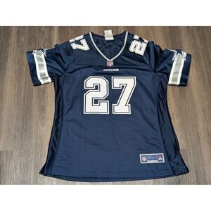 Dallas Cowboys Darren Lewis #27 NFL Pro Line Jersey‎ Fanatics Medium